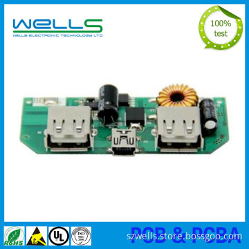 Shenzhen PCBA, PCBA Prototype PCBA Clone Boost PCB Assembly